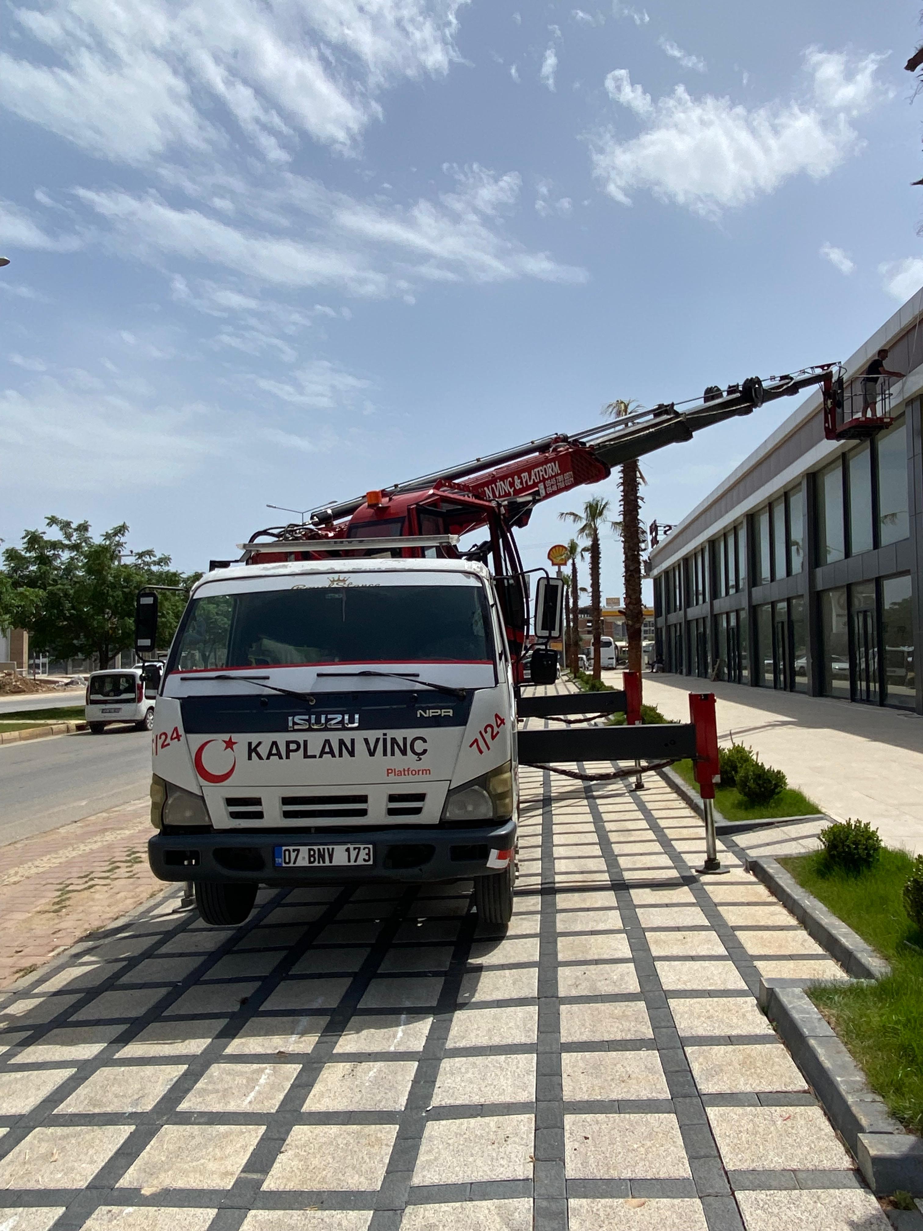 ÇALIŞMA ALANLARIMIZ