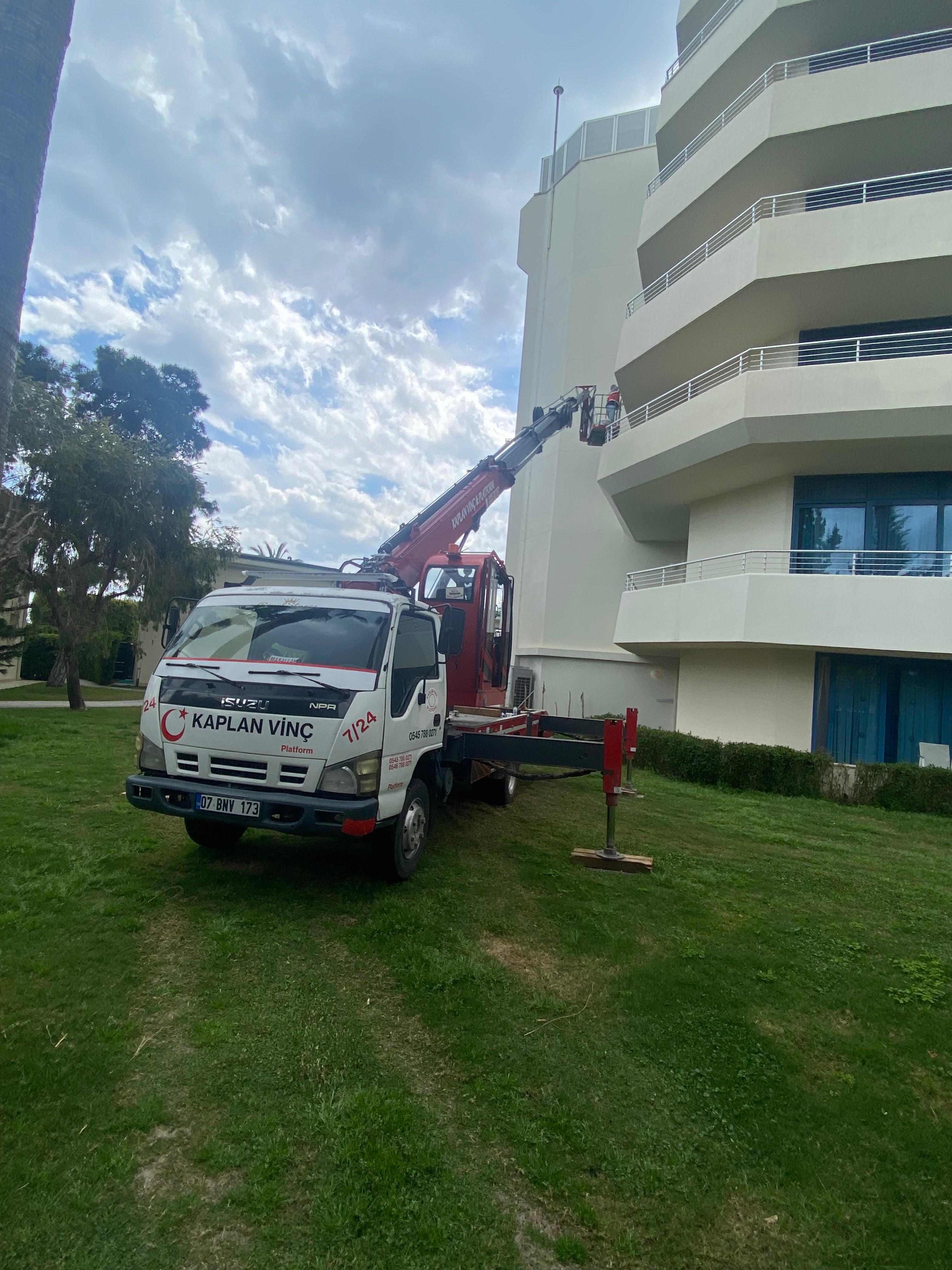 ÇALIŞMA ALANLARIMIZ