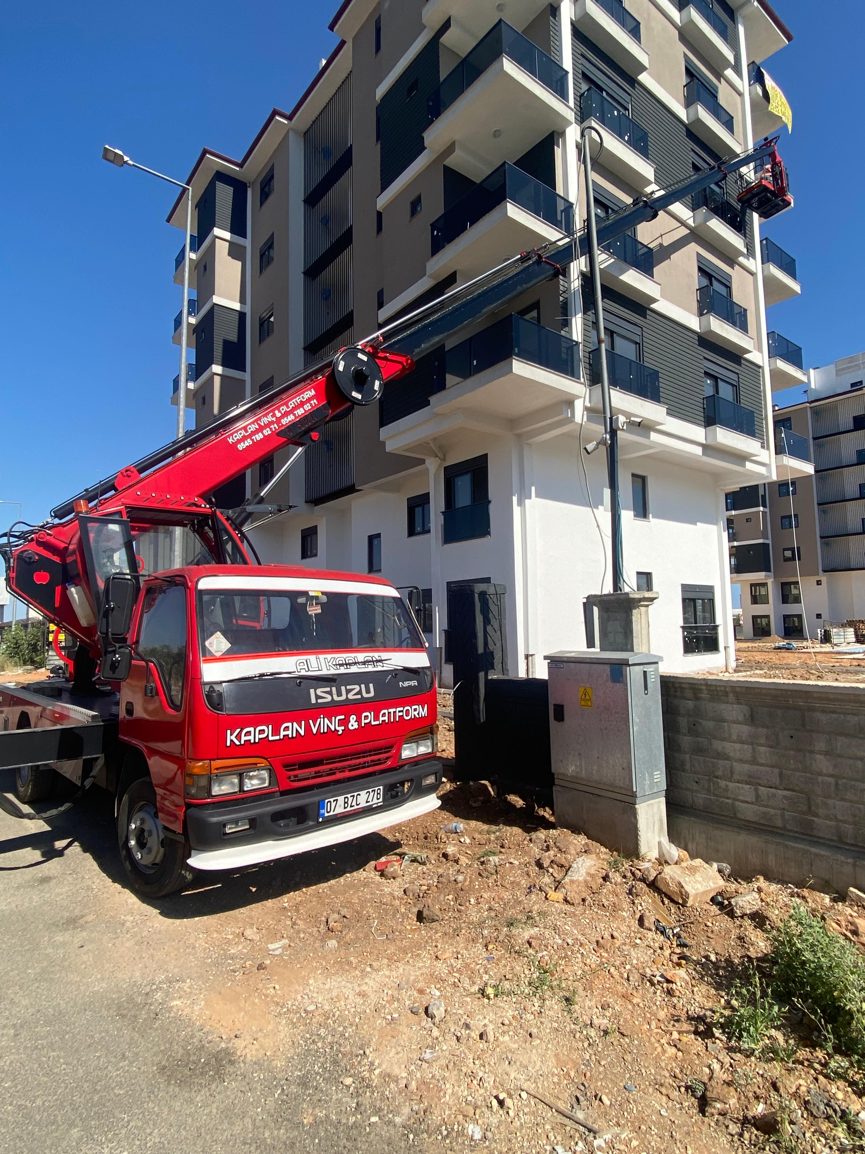 ÇALIŞMA ALANLARIMIZ