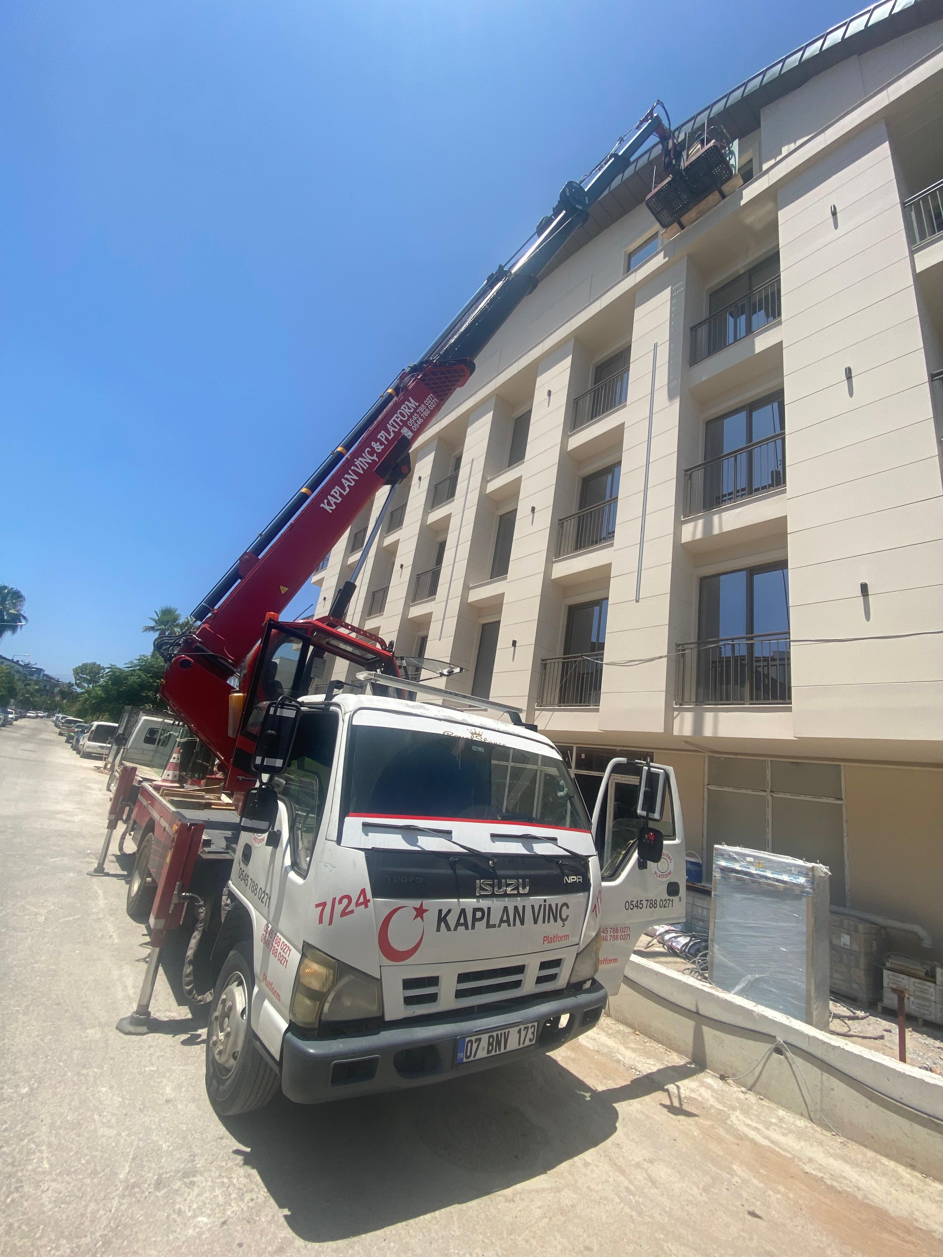 ÇALIŞMA ALANLARIMIZ