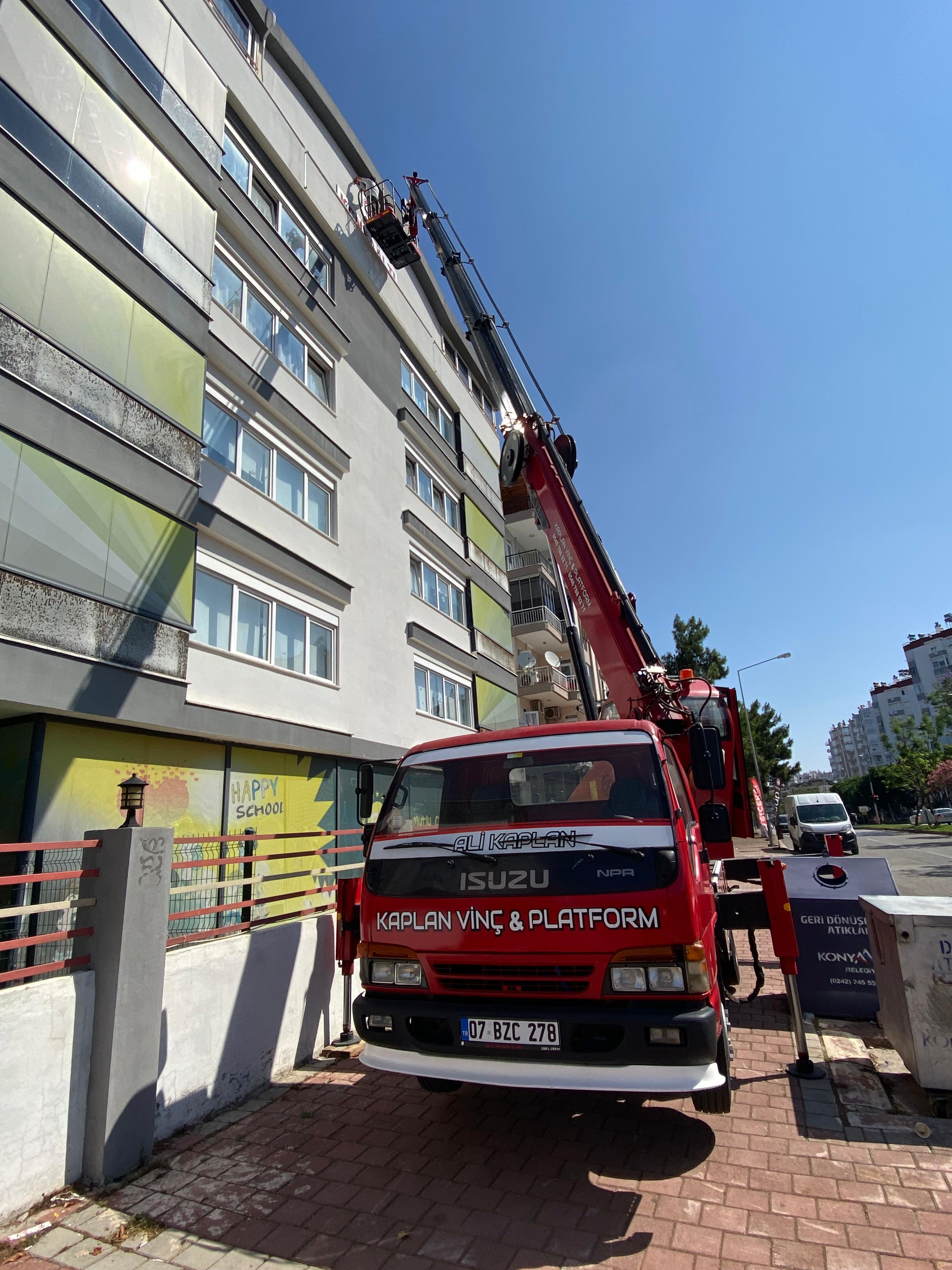 ÇALIŞMA ALANLARIMIZ