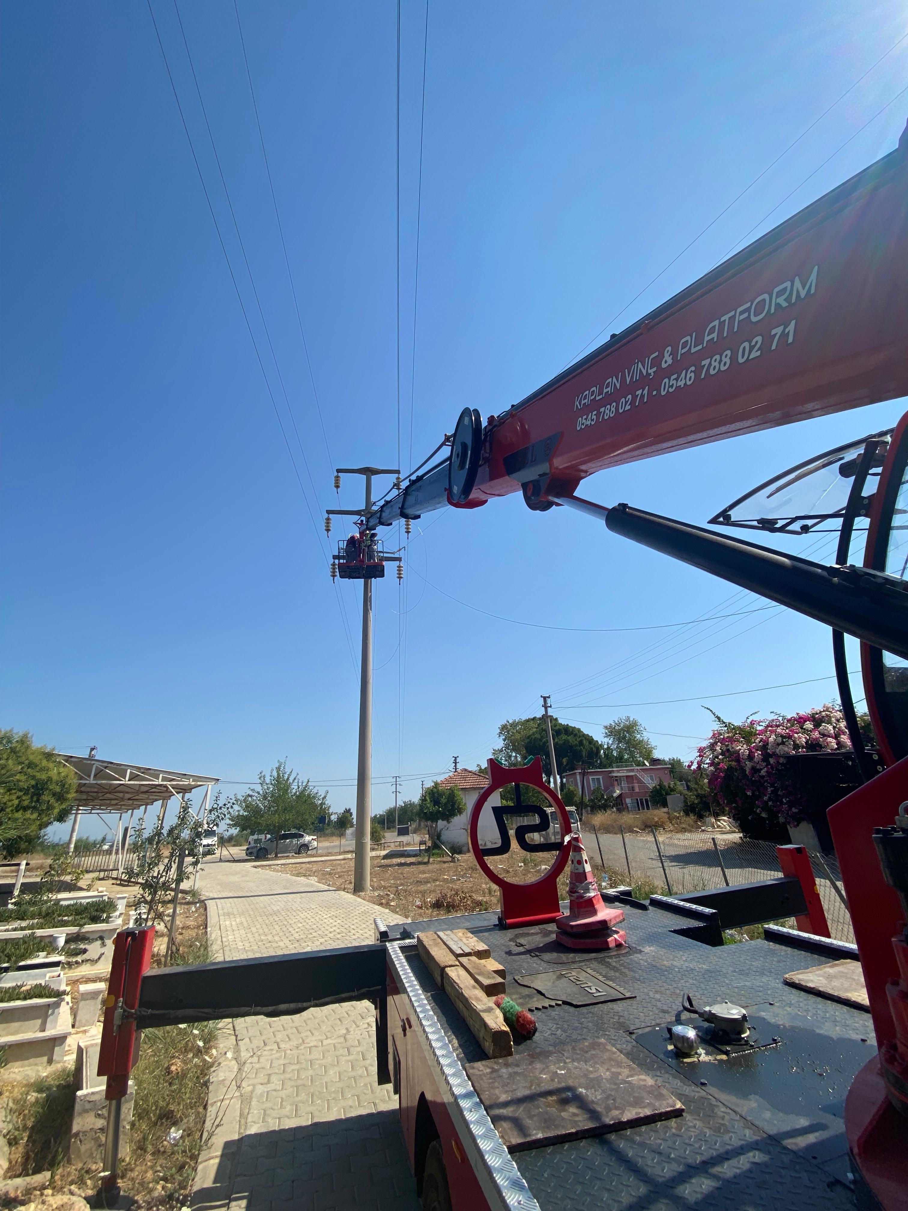 ÇALIŞMA ALANLARIMIZ