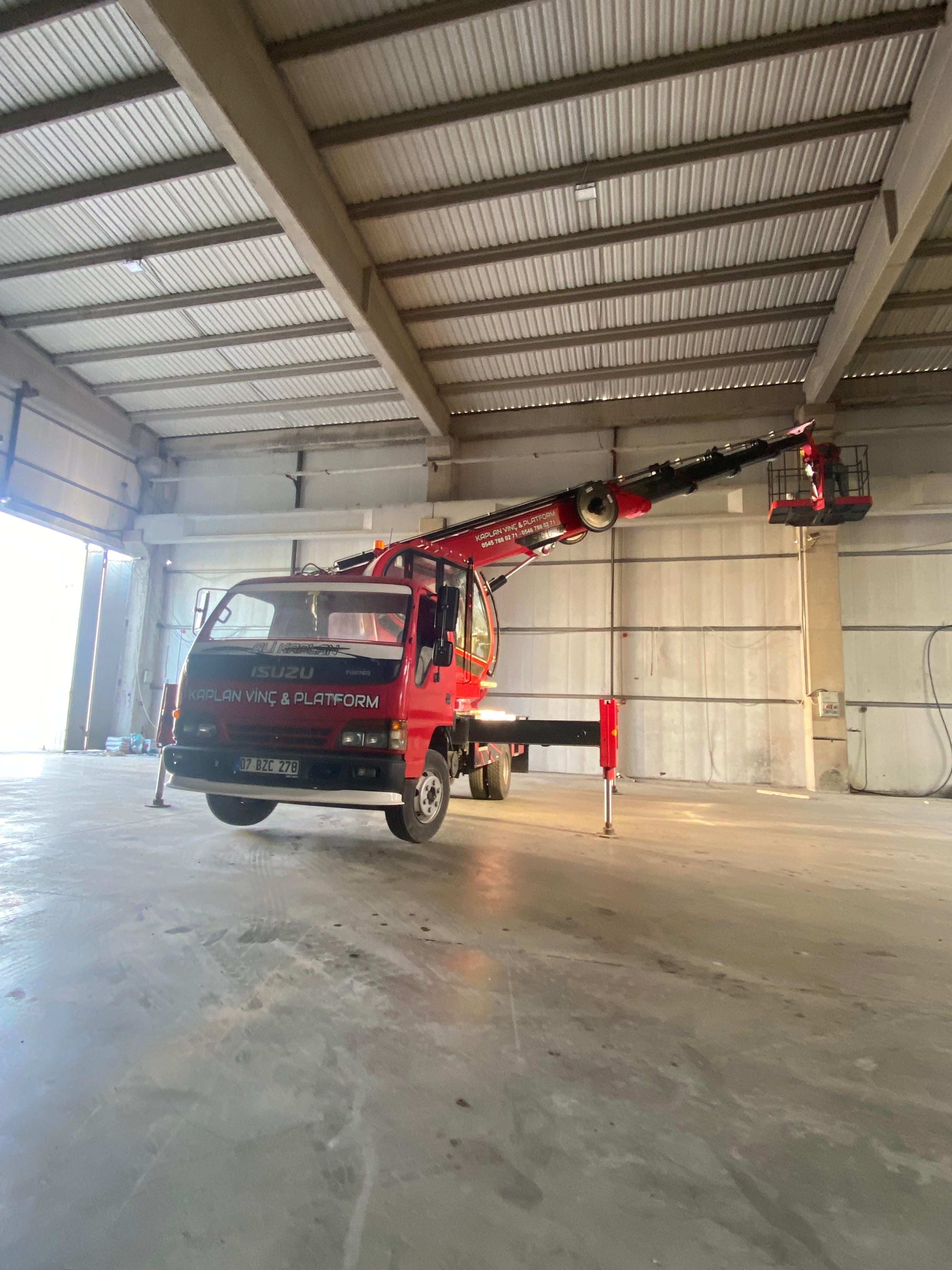 ÇALIŞMA ALANLARIMIZ